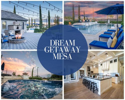 East Mesa House | 104th Mesa home