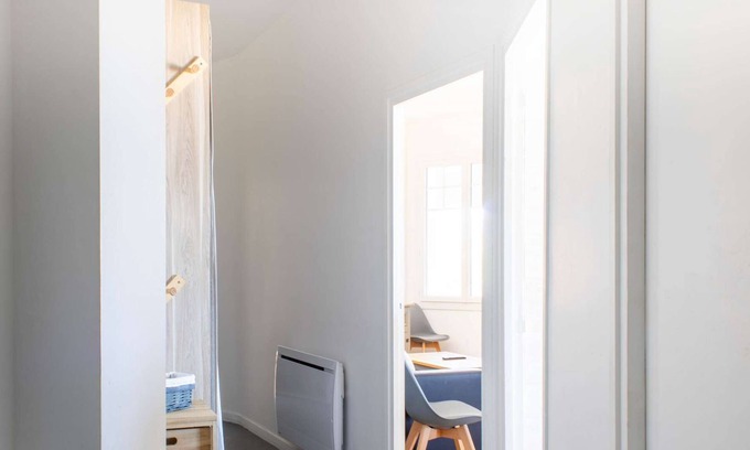 Sables-d'Or-les-Pins Apartment | 105 - 3-rooms flat with sea view in Sables-D'or-Les-Pins