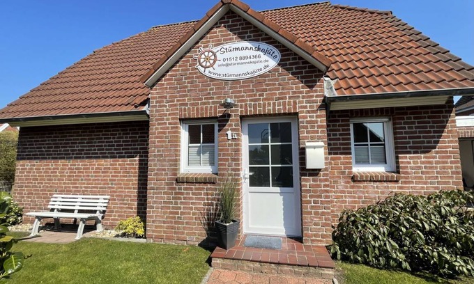 Westeraccumersiel Other | 105 m² Accommodation ∙ 2 bedrooms ∙ 6 guests