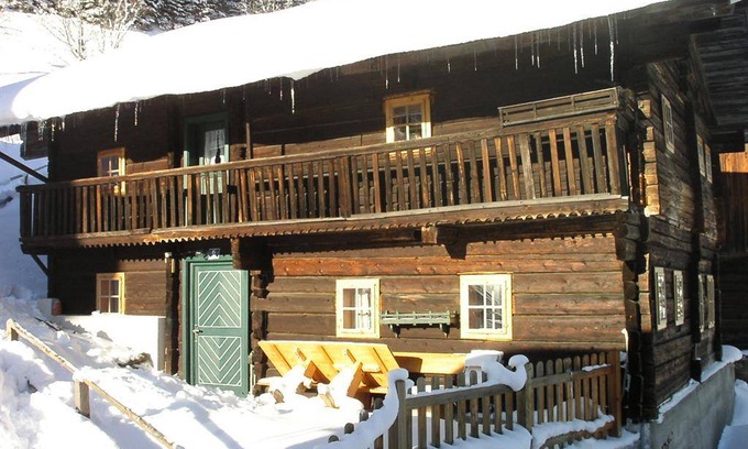 Huettschlag Apartment | 105 m² Apartment ∙ 2 bedrooms ∙ 8 guests