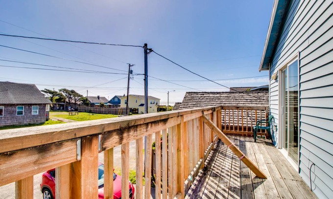 Rockaway Beach House | 105 m² Maisonette ∙ 3 bedrooms ∙ 6 guests