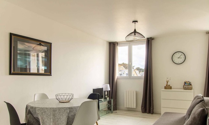 Sables-d'Or-les-Pins Apartment | 106 - Renovated studio in Sables d'Or Les Pins