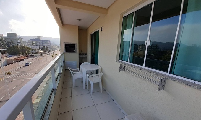 Bombas Apartment | 107, Beautiful 1 bedroom apartment a few meters from the beach