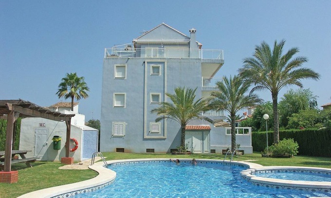 Denia Apartment | 107 m² Apartment ∙ 2 bedrooms ∙ 4 guests