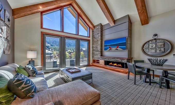 Lakeside Park Condo | 107 m² Condo ∙ 2 bedrooms ∙ 6 guests
