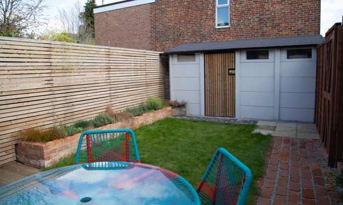 South Hinksey House | 107 m² House ∙ 4 bedrooms ∙ 8 guests