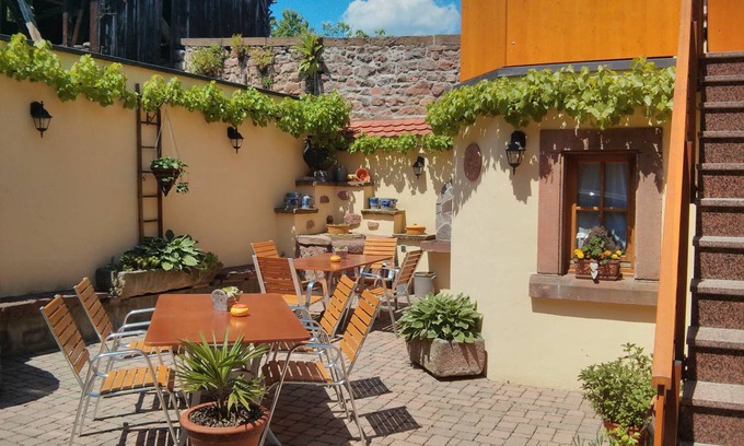 Beblenheim Apartment | 108 m² Apartment ∙ 2 bedrooms ∙ 4 guests