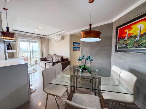 Quatro Ilhas Apartment | 109 - Apto moderno em 04 ilhas com 03 dormitórios