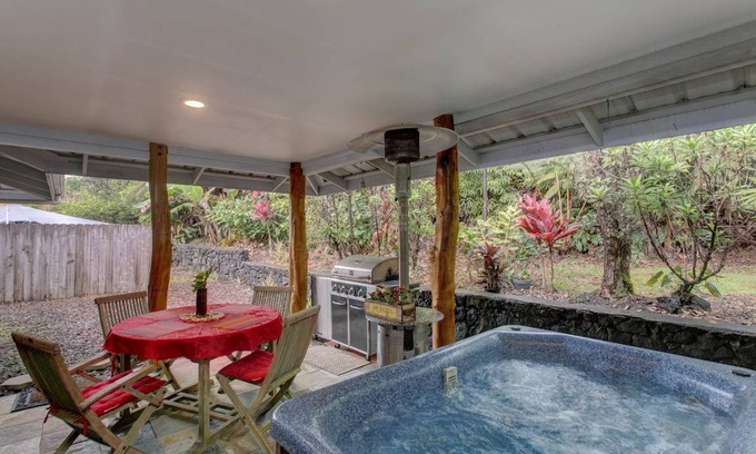 Ohia Estates House | 109 m² House ∙ 1 bedroom ∙ 2 guests