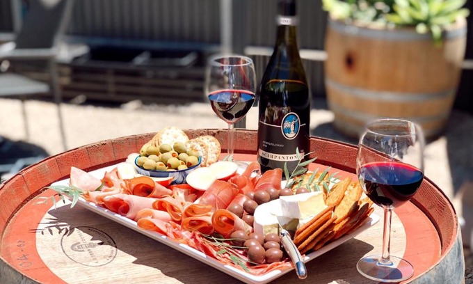 McLaren Vale Villa | @109 McLaren Vale