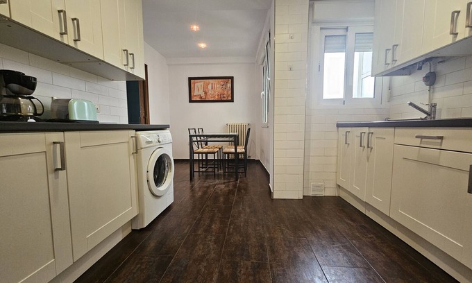 Pravia Apartment | 10A05 Apartamento 2 dormitorios vistas al parque