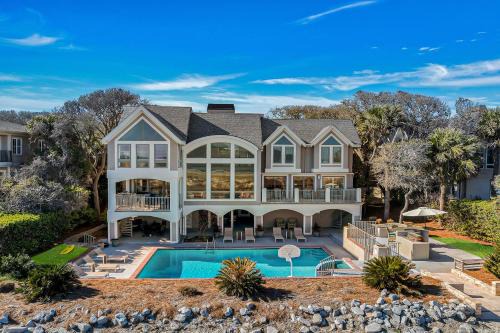 Palmetto Dunes Villa | 11 Junket