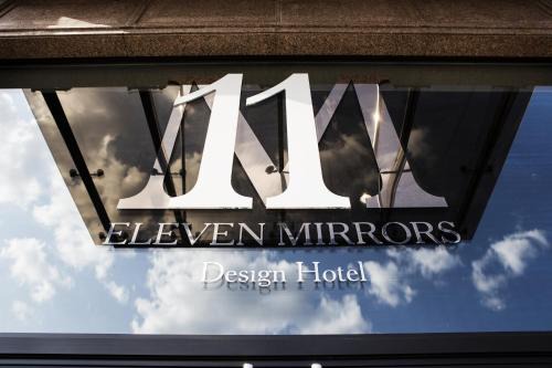 Afanasivsʹkyy Yar Hotel | 11 Mirrors Design Hotel