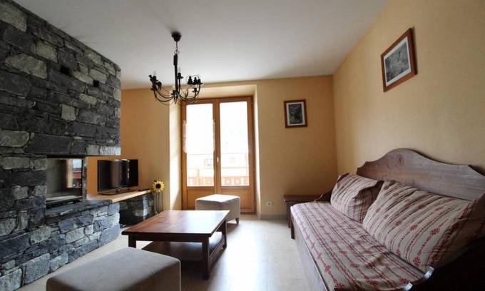 Val Cenis Apartment | 110 m² Apartment ∙ 3 bedrooms ∙ 10 guests