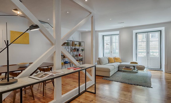 Misericordia Apartment | 110 m² Apartment ∙ 2 bedrooms ∙ 4 guests
