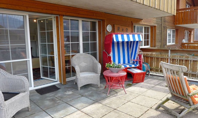 Wilderswil Apartment | 110 m² Apartment ∙ 1 bedroom ∙ 4 guests