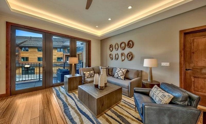 South Lake Tahoe Condo | 110 m² Condo ∙ 2 bedrooms ∙ 6 guests