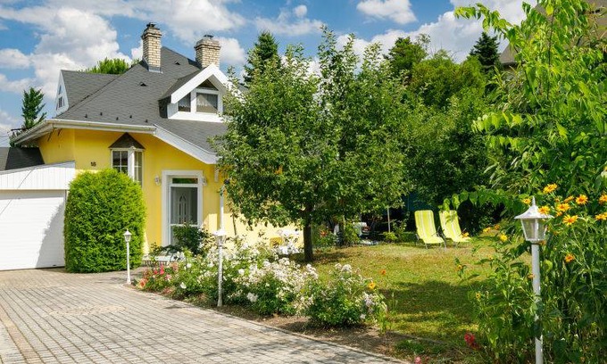 Fonyod House | 110 m² House ∙ 3 bedrooms ∙ 6 guests