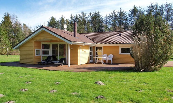 Strandby House | 110 m² House ∙ 3 bedrooms ∙ 6 guests