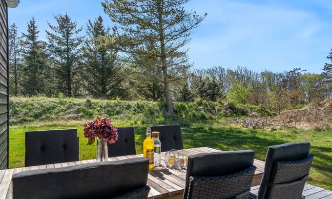 Skallerup Klit House | 110 m² House ∙ 3 bedrooms ∙ 7 guests