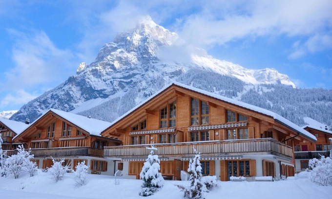 Kandersteg Villa | 110 m² Villa ∙ 1 bedroom ∙ 4 guests