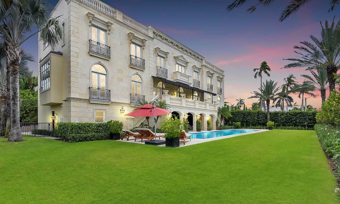 Old Naples House | 111 5th Ave S, an exclusive estate home in the heart of Olde Naples!