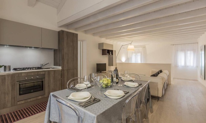 San Marco Apartment | 111 m² Apartment ∙ 2 bedrooms ∙ 5 guests
