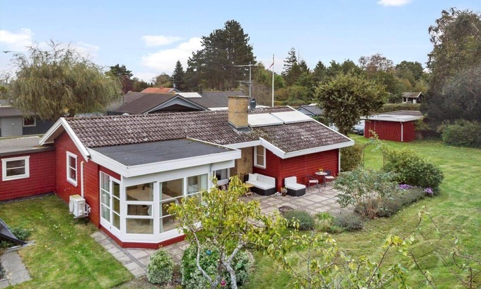 Stege House | 1111 Stege - Ulvshalevej 111