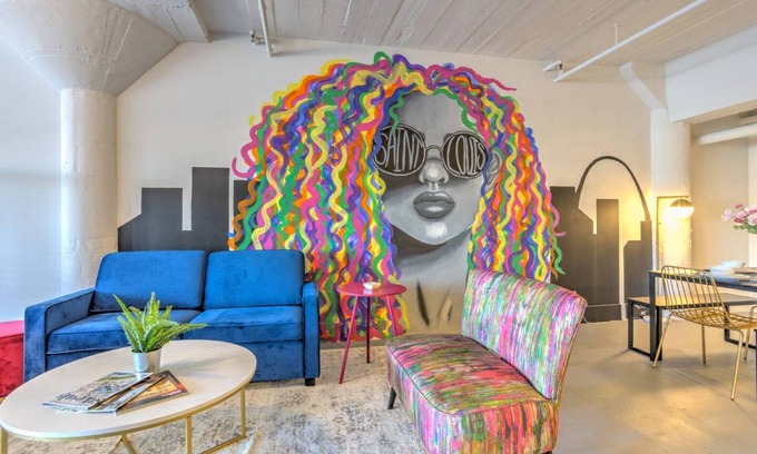 Downtown West Apartment | 112 m² Apartment ∙ 2 bedrooms ∙ 6 guests