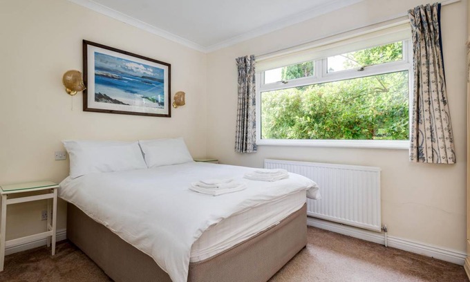 Yarnton Apartment | 112 m² Apartment ∙ 1 bedroom ∙ 3 guests