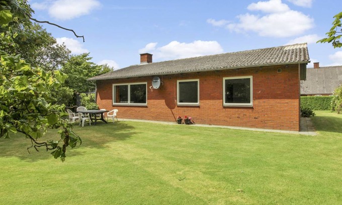 Ballum House | 112 m² House ∙ 3 bedrooms ∙ 6 guests