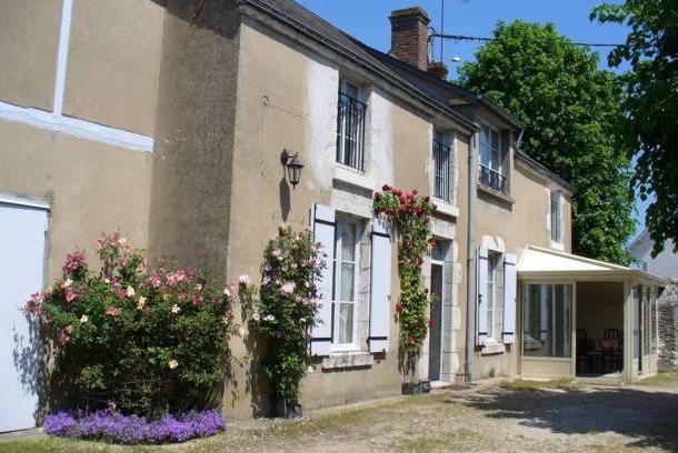Meung-sur-Loire House | 113 m² House ∙ 3 bedrooms ∙ 6 guests