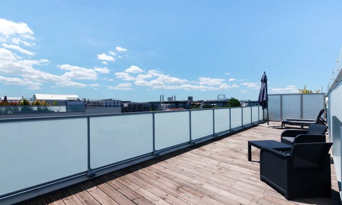 Cenon Apartment | 115 m² Apartment ∙ 4 bedrooms ∙ 8 guests
