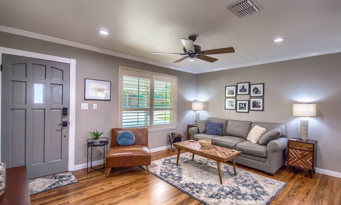 New Braunfels House | 117 m² House ∙ 3 bedrooms ∙ 6 guests