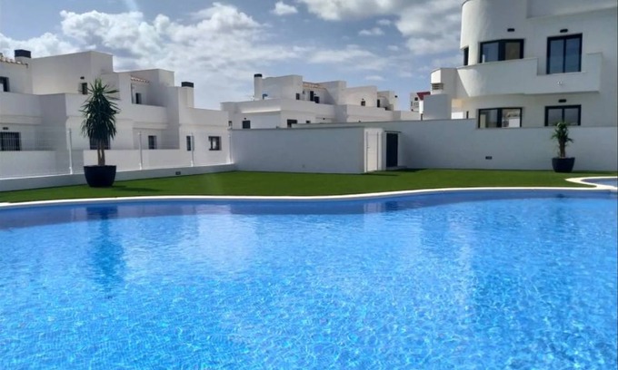 Finestrat Apartment | 118 m² Apartment ∙ 2 bedrooms ∙ 4 guests