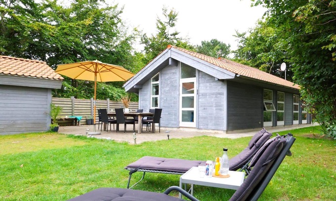 Nykobing Sjaelland House | 11806 Nykøbing Sj - Klintegården 1