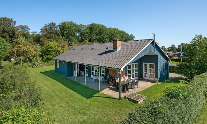 Rendbjerg House | 119 m² House ∙ 4 bedrooms ∙ 8 guests