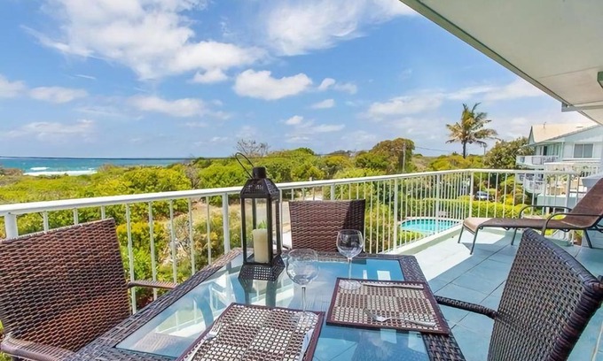 Peregian Beach Apartment | 12 60 Peregian Esplanade Peregian Beach
