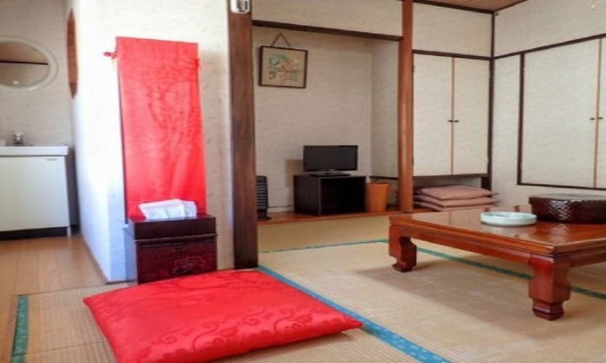 Kamimoku Onsen Hotel | 12 m² Hotel ∙ 1 bedroom ∙ 3 guests