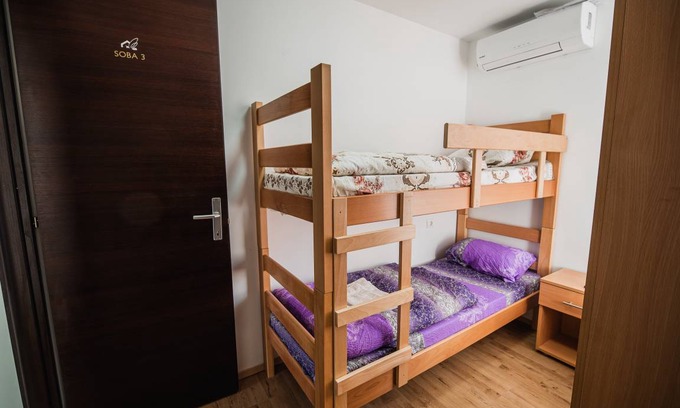 Jesenice House | 12 m² House ∙ 1 bedroom ∙ 3 guests