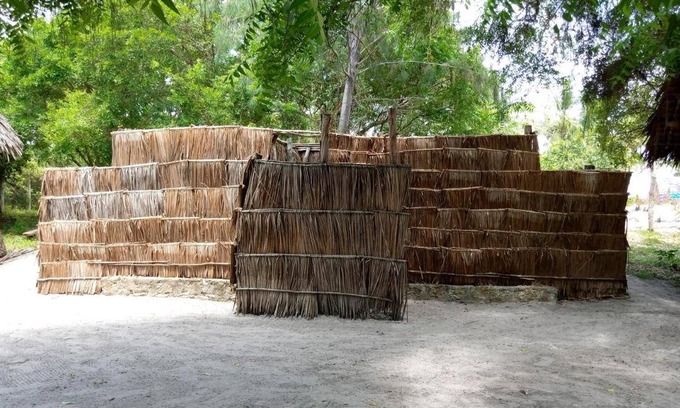 Watamu Resort | 12 m² Private room ∙ 1 bedroom ∙ 4 guests