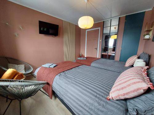 Lødingen Resort | 12 m² Resort ∙ 2 guests