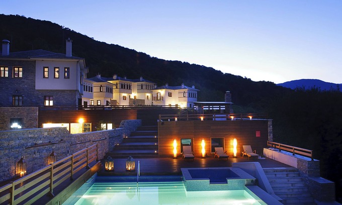 Tsagarada Apartment | 12 Months Luxury Resort