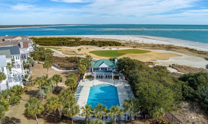 Ocean Point House | 12 Ocean Point, Wild Dunes