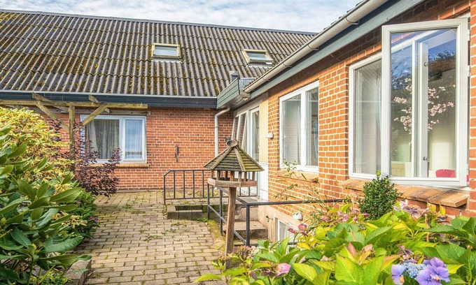 Bording House | 12 person holiday home in Bording