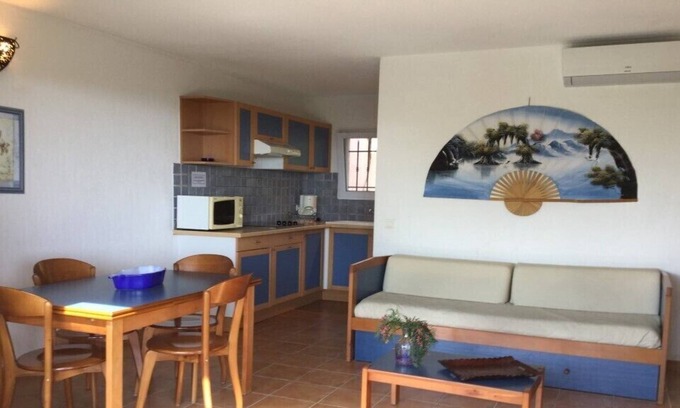 Santa Giulia House | 12 Residence Les Hameaux de Santa Giulia 12 - Three-room apartment