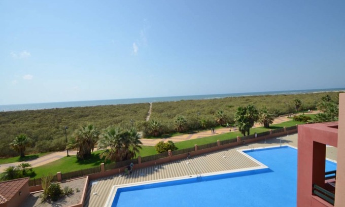 Ayamonte Apartment | 120 m² Apartment ∙ 2 bedrooms ∙ 5 guests