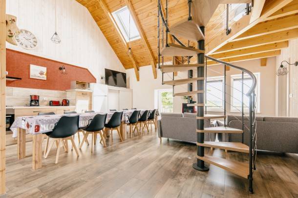 Plantades Apartment | 120 m² Apartment ∙ 2 bedrooms ∙ 8 guests