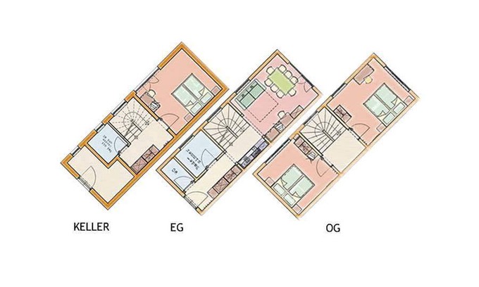 Huettschlag Apartment | 120 m² Apartment ∙ 3 bedrooms ∙ 8 guests