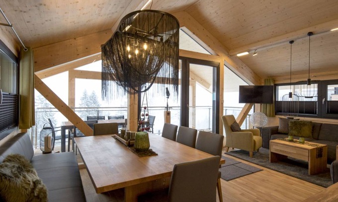 Pichl-Preunegg House | 120 m² House ∙ 1 bedroom ∙ 10 guests